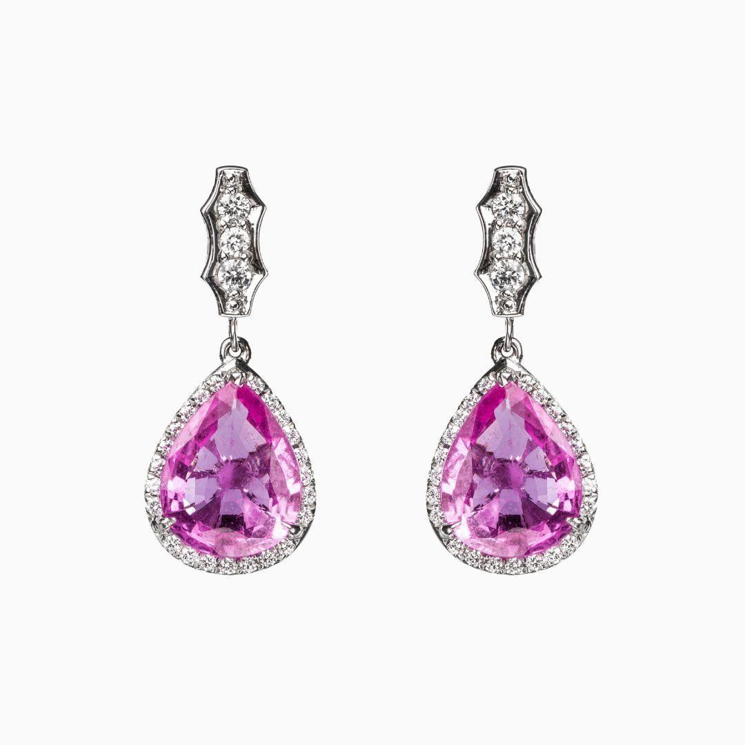 🌸 Earrings